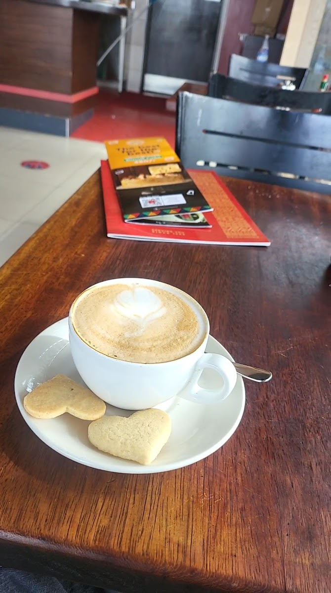 Java House Express-2