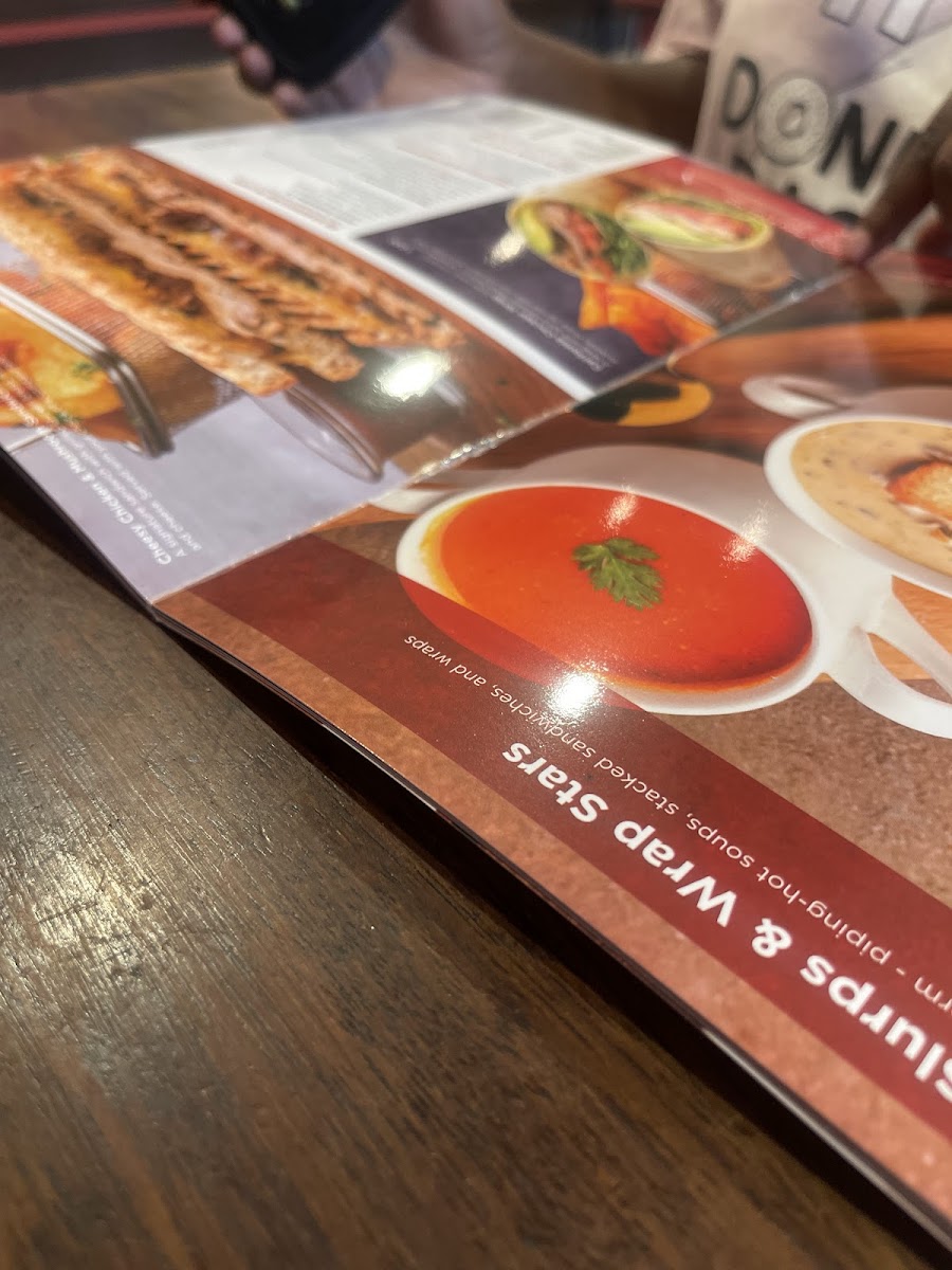 Menu Java House Express-3