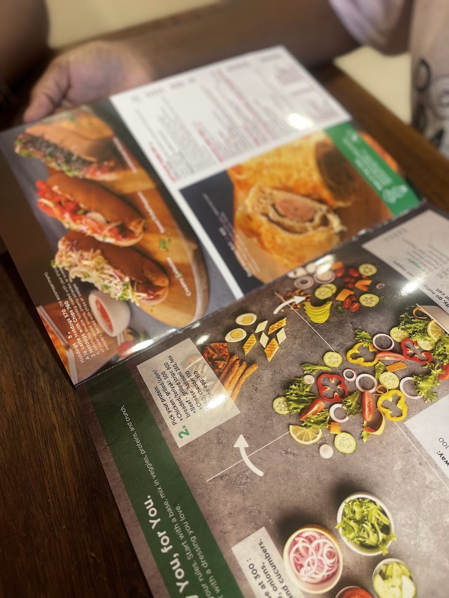 Menu Java House Express-4