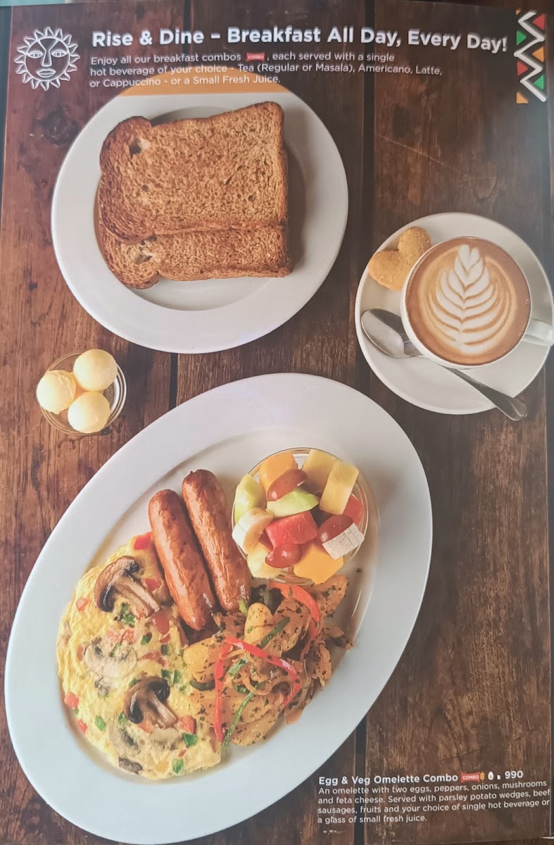 Menu Java House Express-6